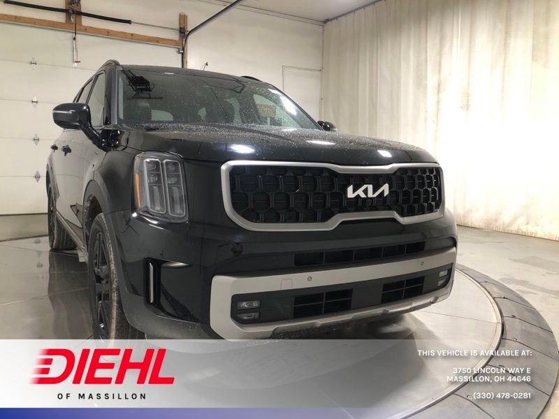 Certified 2023 Kia Telluride SX Prestige X-Line image 1