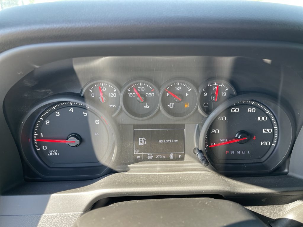 New 2025 Chevrolet Silverado 3500 W/T w/ WT Convenience Package AWD/4WD image 9