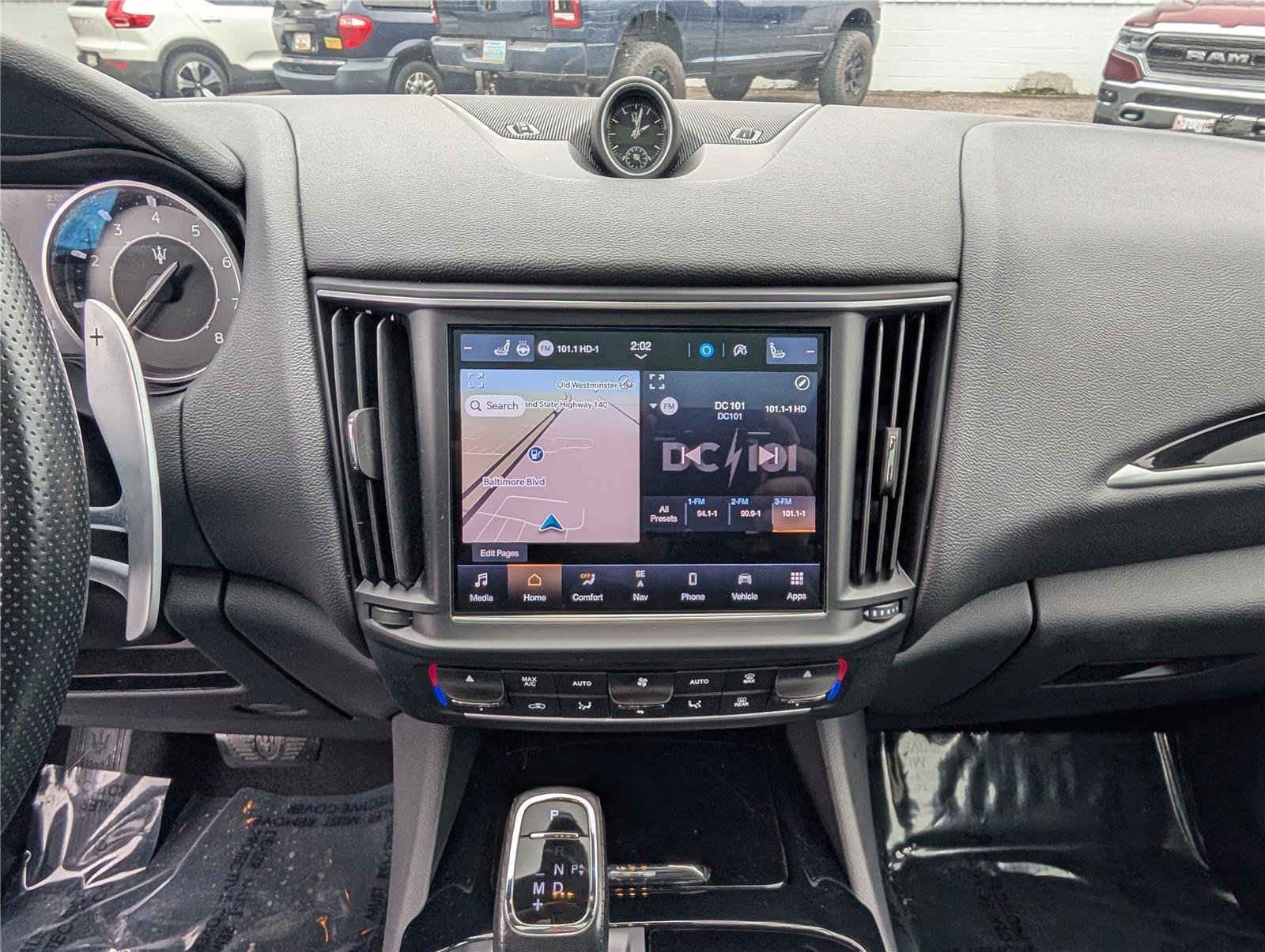 Used 2023 Maserati Levante Modena image 17