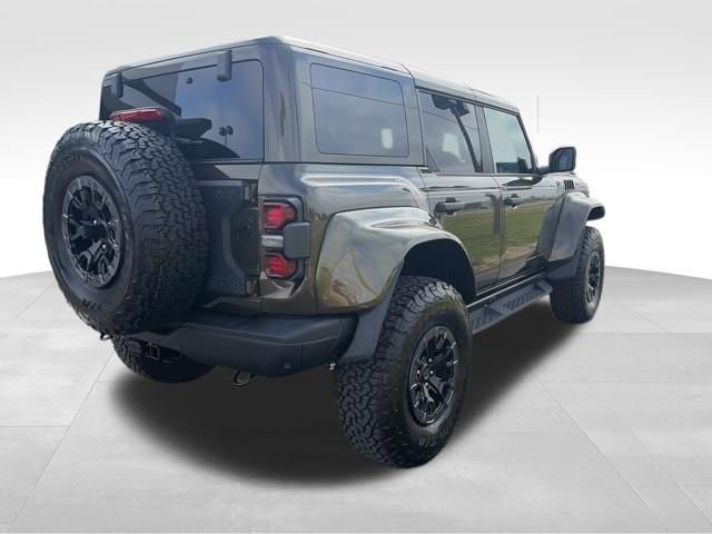 Used 2025 Ford Bronco Raptor w/ Interior Carbon Fiber Pack image 7