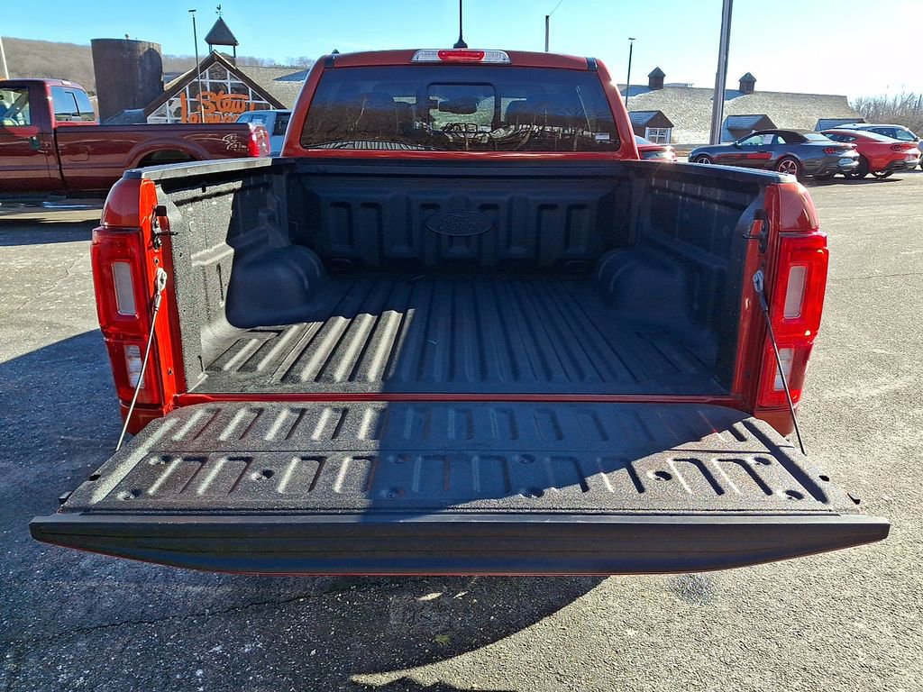 Certified 2023 Ford Ranger Lariat w/ Technology Package image 30
