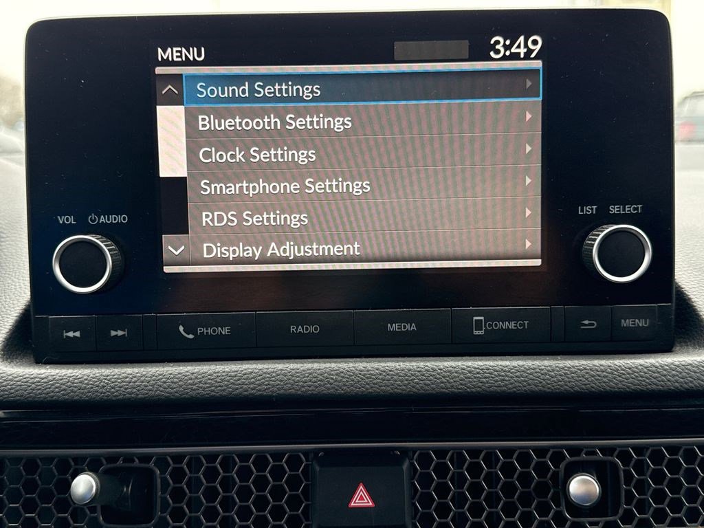 Certified 2024 Honda Civic Sport image 26