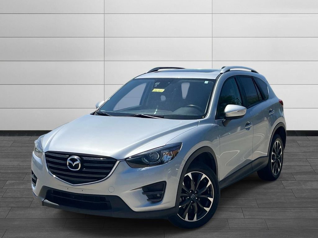 Used 2016 MAZDA CX-5 Grand Touring AWD/4WD image 1