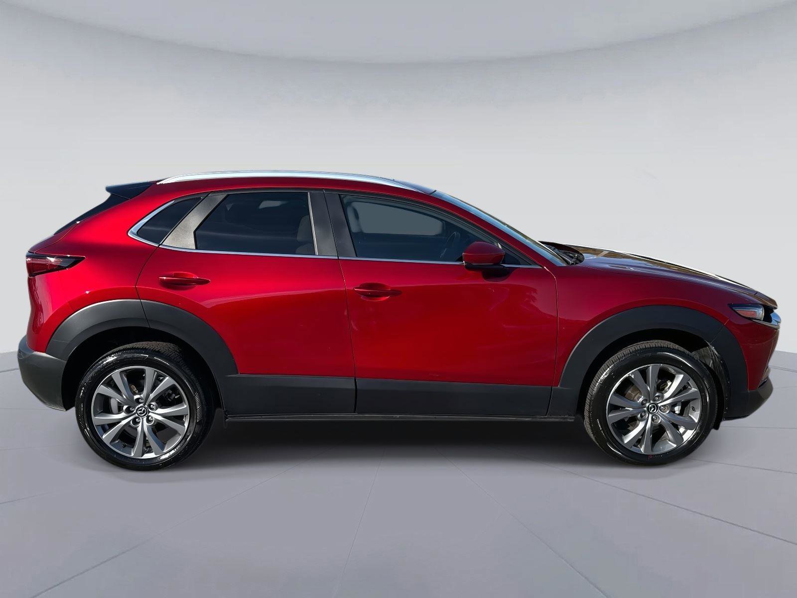 Certified 2025 MAZDA CX-30 AWD 2.5 S w/ Preferred Package image 2