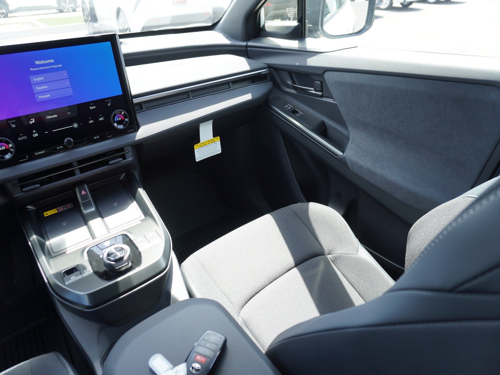 New 2026 Toyota C-HR AWD/4WD image 15