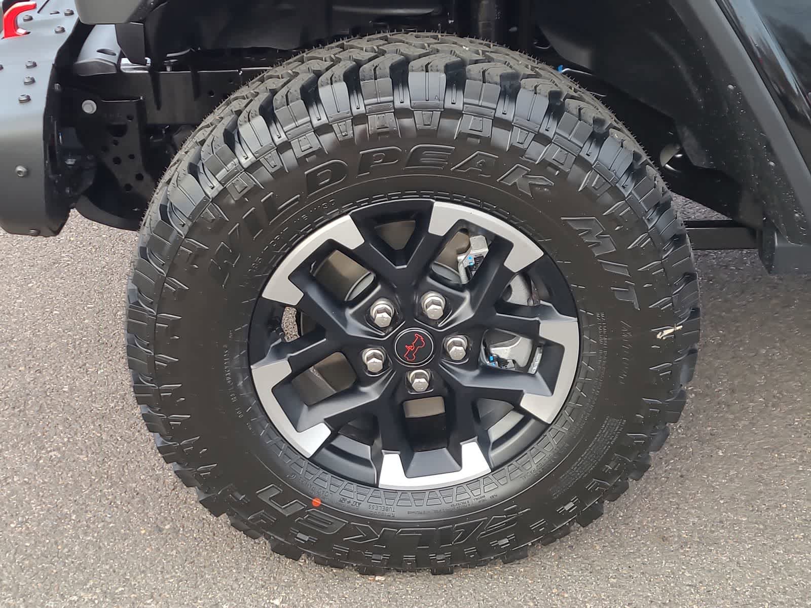 New 2026 Jeep Gladiator Rubicon AWD/4WD image 16