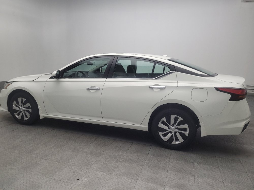Used 2019 Nissan Altima 2.5 S AWD/4WD image 3