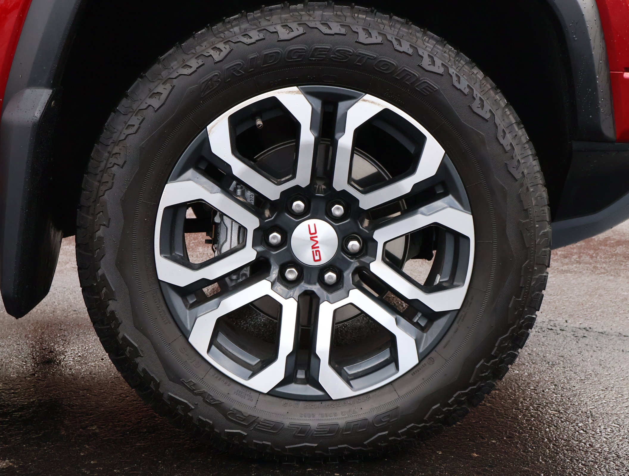 Certified 2024 GMC Canyon AT4 w/ AT4 Premium Package image 27