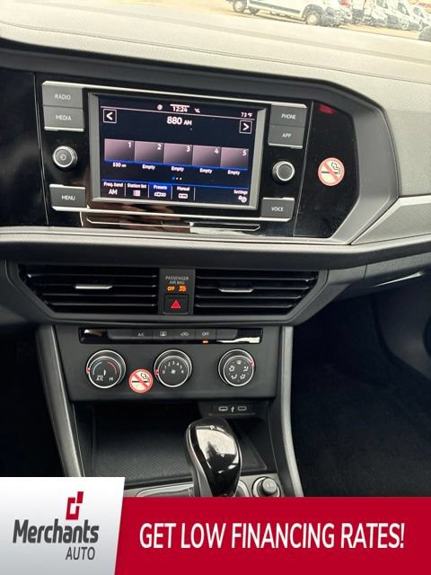 Used 2024 Volkswagen Jetta S FWD image 12