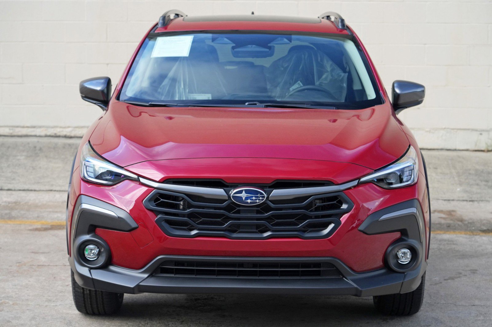 Used 2026 Subaru Crosstrek 2.5i Limited w/ Crosstrek Mirror Package AWD/4WD image 44