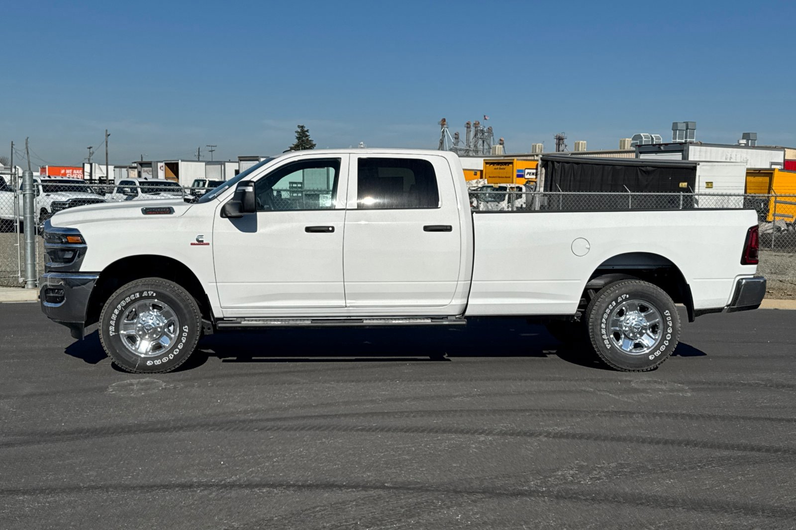 New 2026 RAM 2500 Tradesman image 6