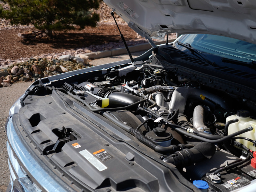 Used 2024 Ford F250 Lariat image 5