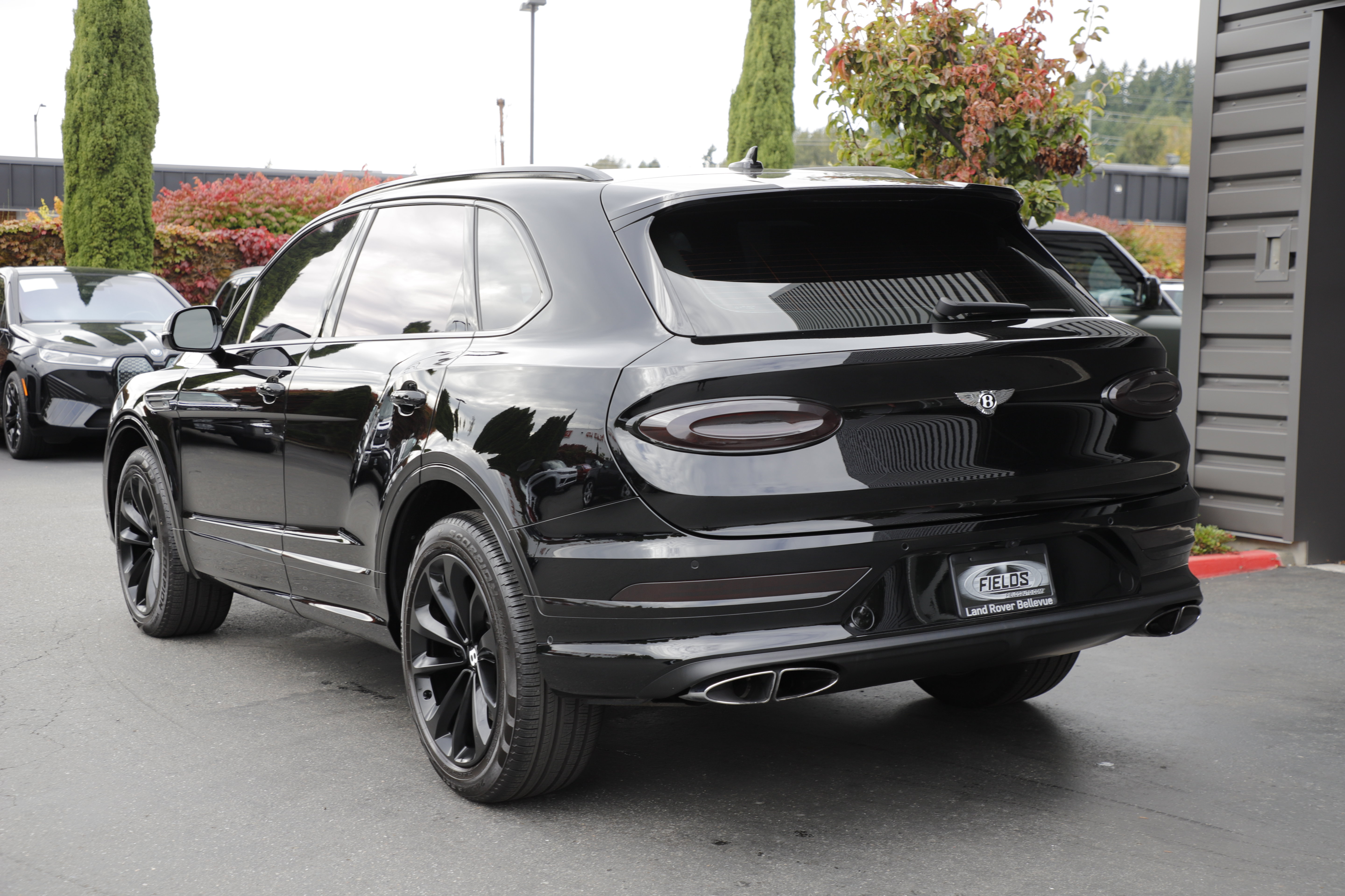 Used 2022 Bentley Bentayga AWD/4WD image 4