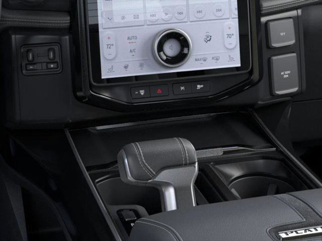 New 2025 Ford F150 Lightning Platinum w/ Dark Elements Package image 15