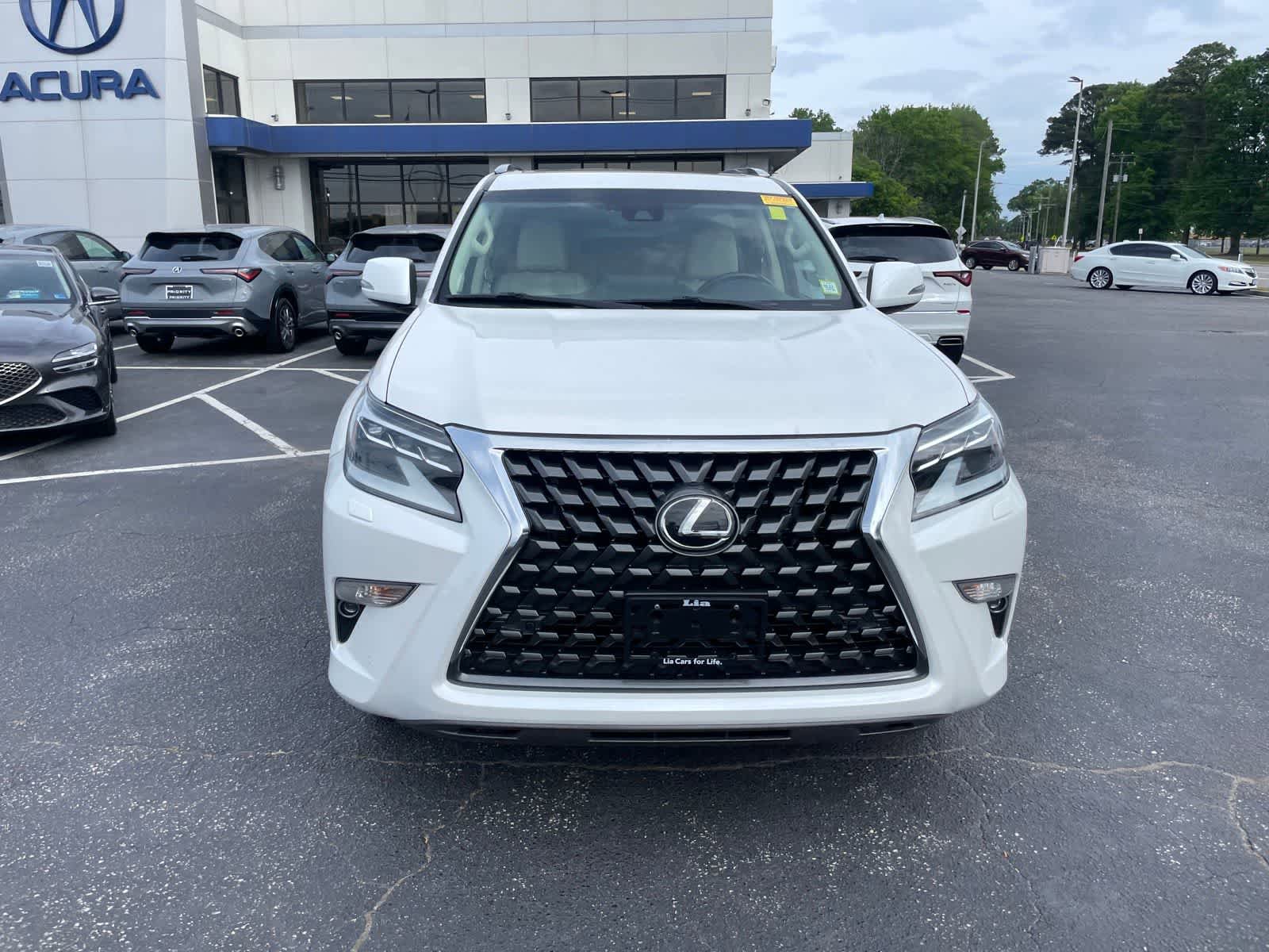 Used 2022 Lexus GX 460 Premium w/ Premium Plus Package AWD/4WD image 8