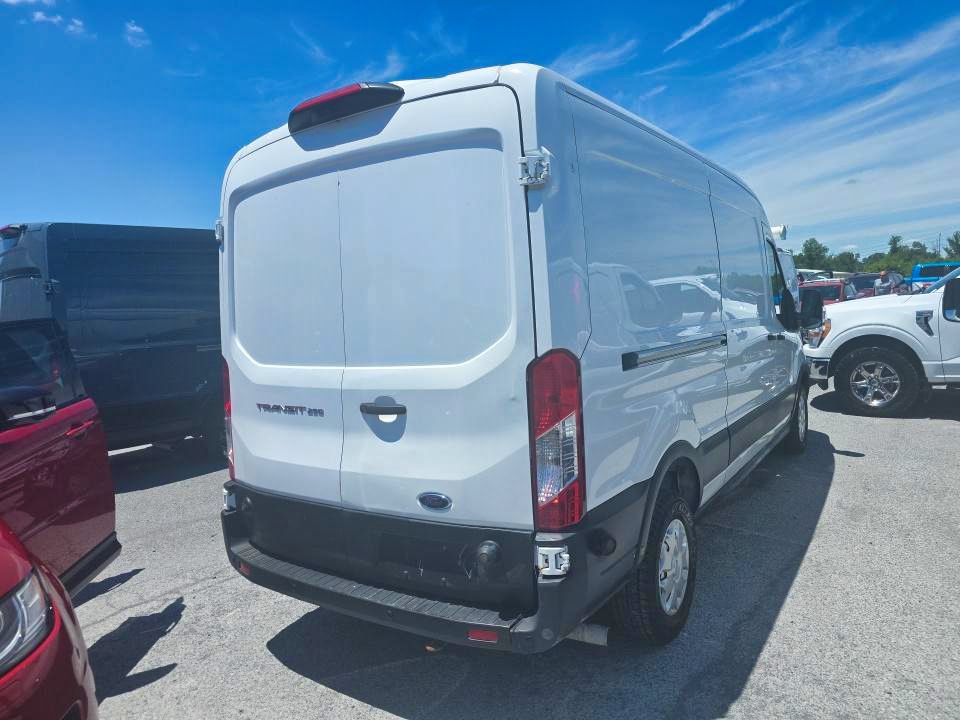 Used 2020 Ford Transit 250 Medium Roof w/ Load Area Protection Package RWD image 7