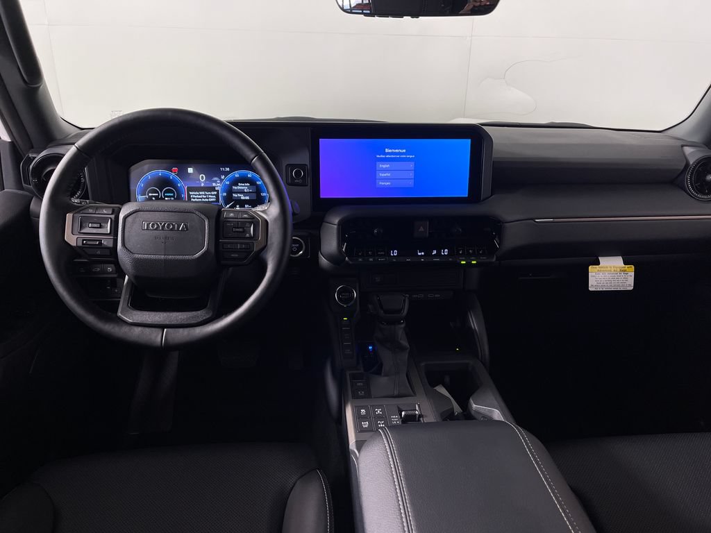 New 2027 Toyota Land Cruiser AWD/4WD image 14