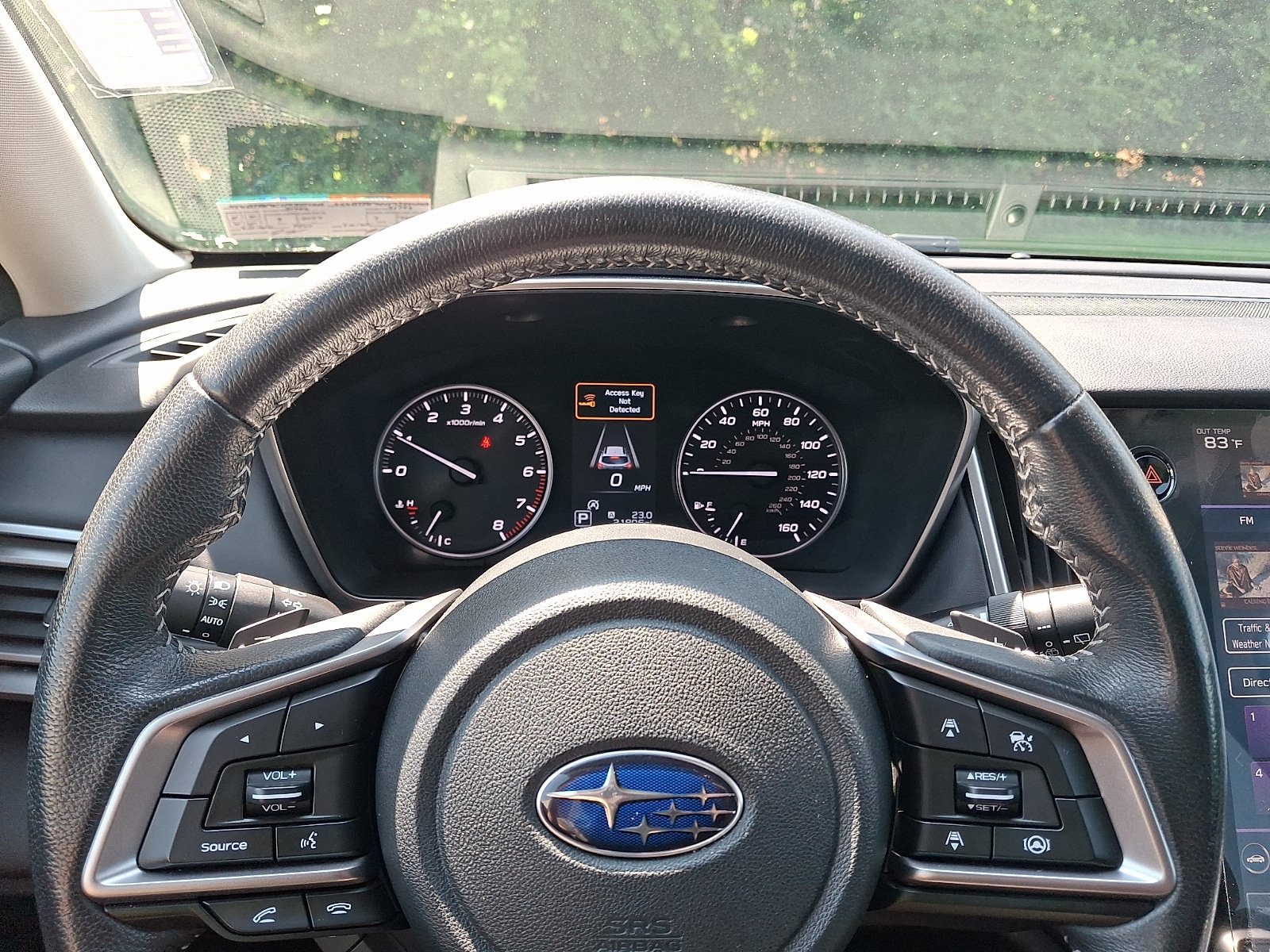 Used 2021 Subaru Outback Limited AWD/4WD image 15