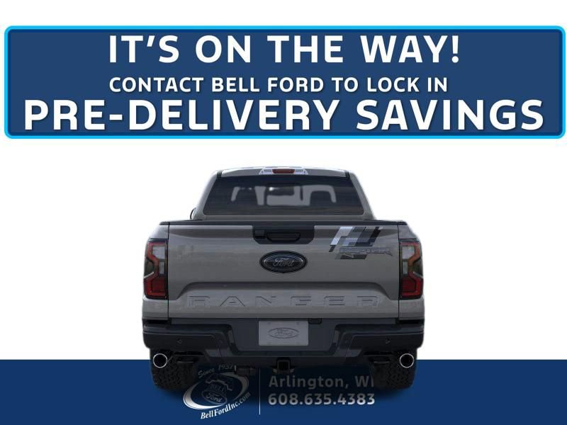 New 2026 Ford Ranger Raptor image 7