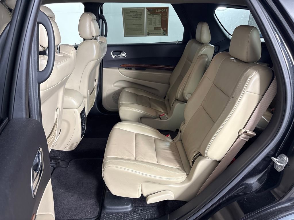 Used 2016 Dodge Durango Limited w/ Nav & Power Liftgate Group image 32