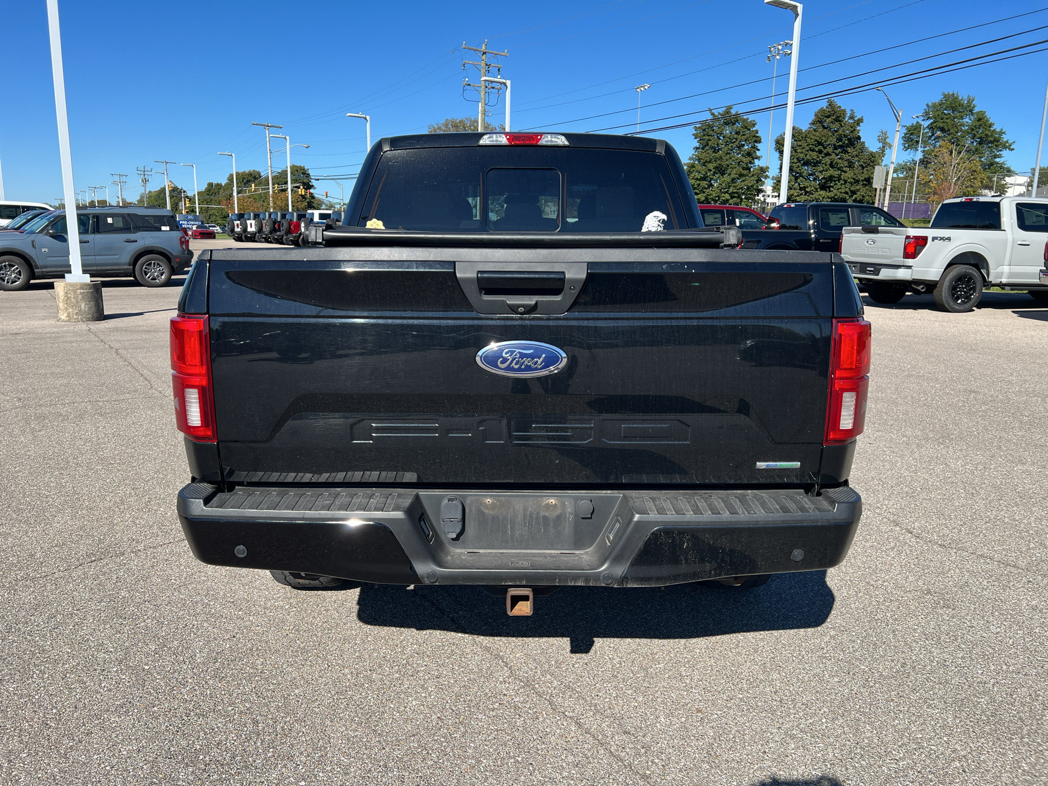 Used 2018 Ford F150 XLT w/ Equipment Group 302A Luxury AWD/4WD image 9