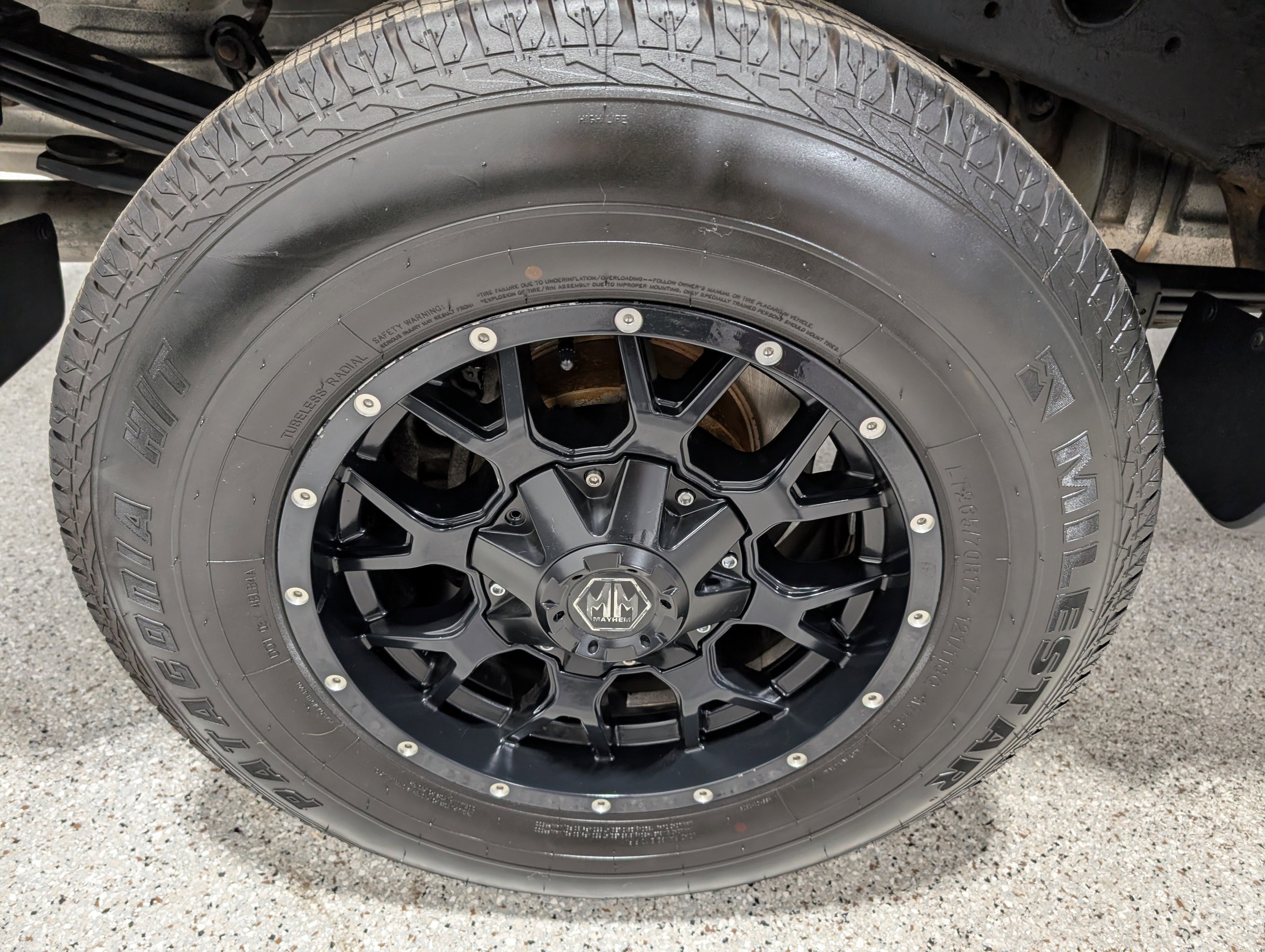 Used 2022 Chevrolet Silverado 2500 W/T w/ WT Convenience Package image 13