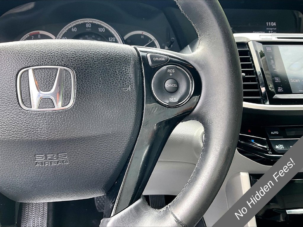 Used 2016 Honda Accord EX-L image 17