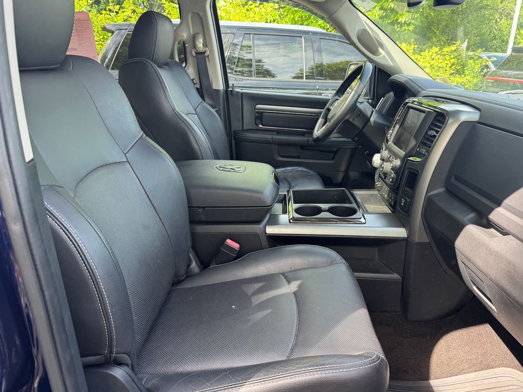 Used 2015 RAM 1500 Sport w/ Convenience Group AWD/4WD image 30