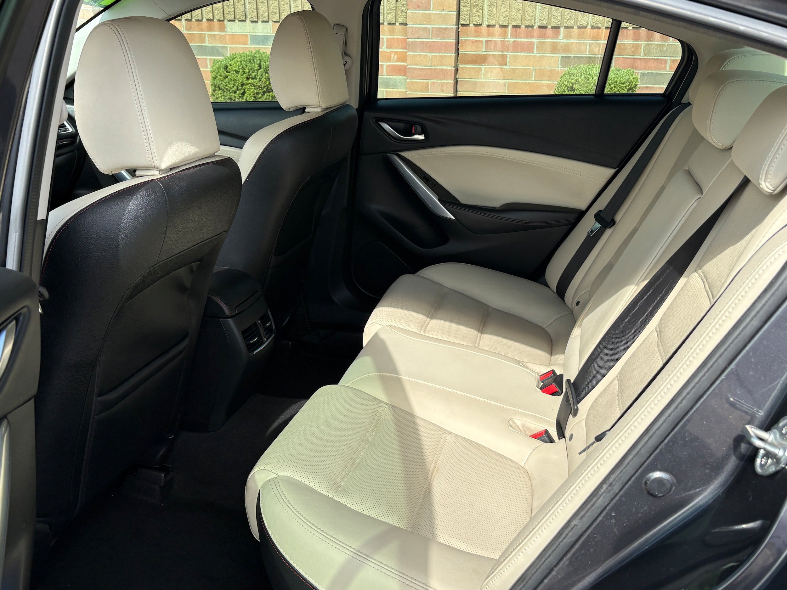 Used 2015 MAZDA MAZDA6 Grand Touring FWD image 7