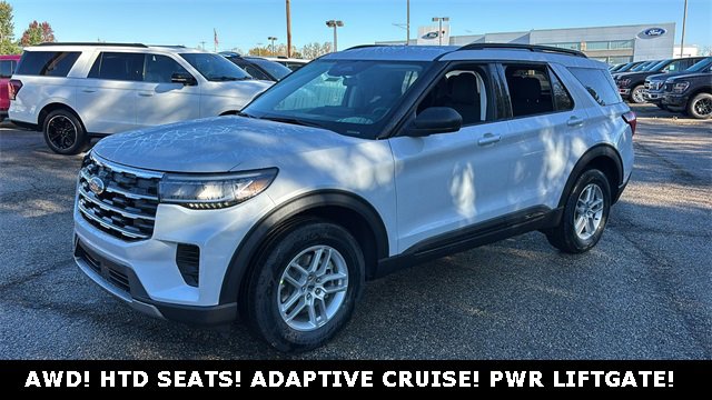 New 2026 Ford Explorer Active image 34