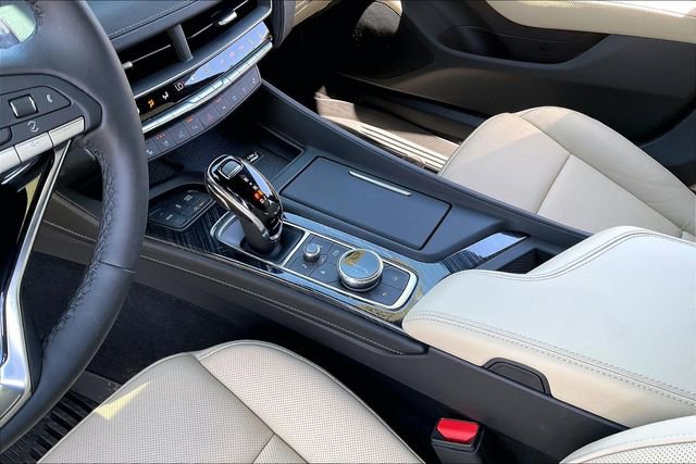 Used 2025 Cadillac CT5 Premium Luxury RWD image 13