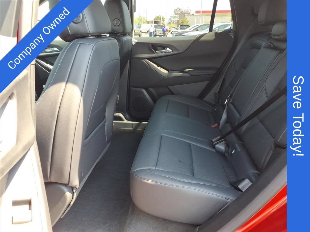 New 2026 Chevrolet Equinox LT w/ Convenience Package II FWD image 14