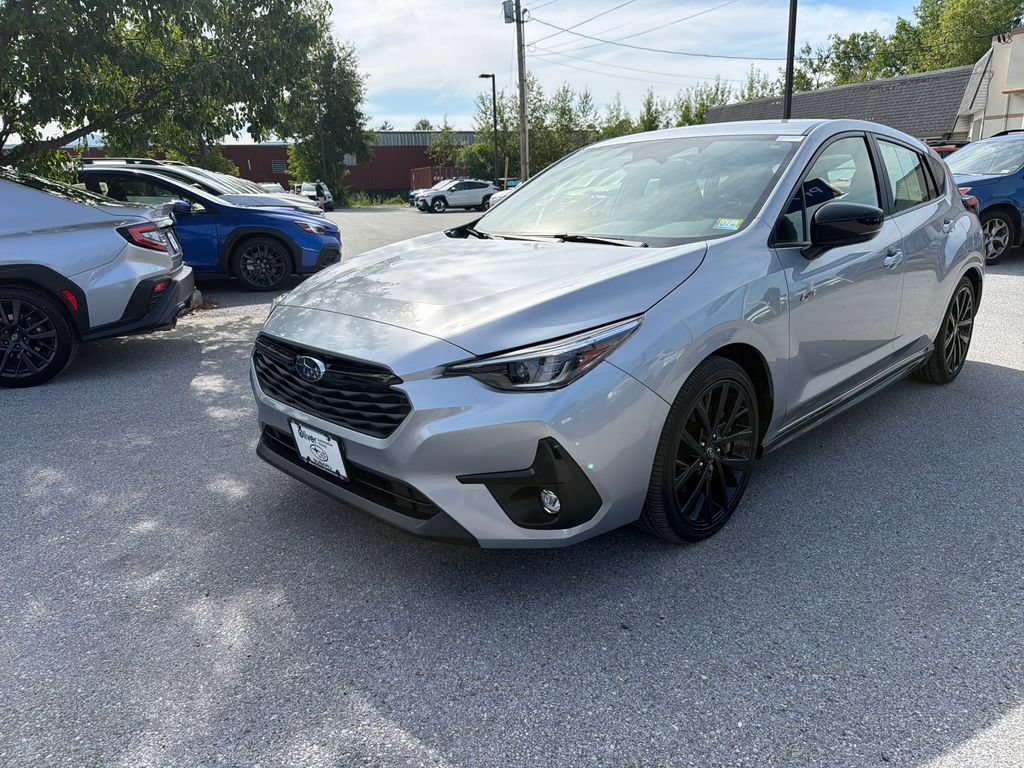 Certified 2024 Subaru Impreza RS AWD/4WD image 6
