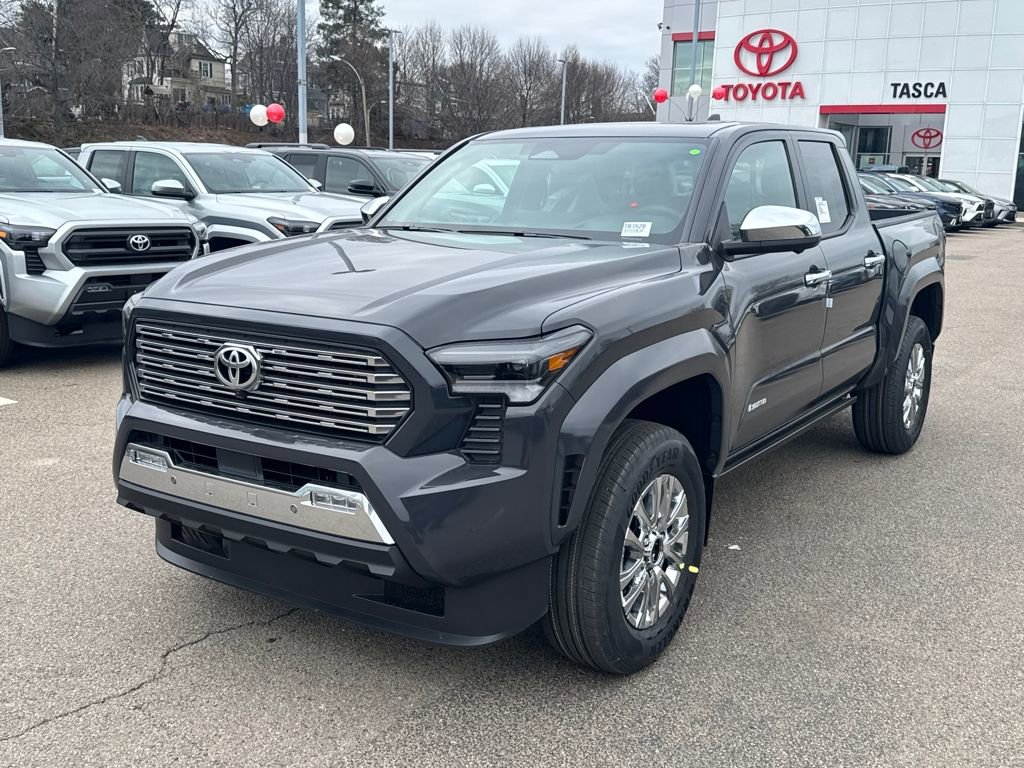 New 2026 Toyota Tacoma Limited image 3