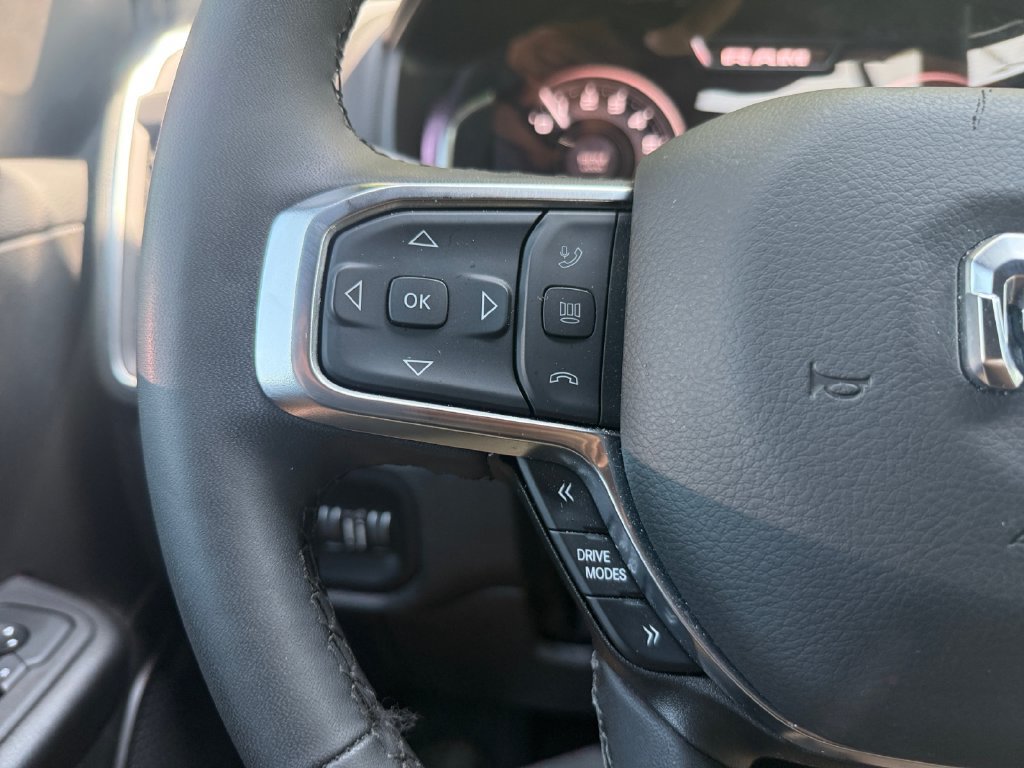 Used 2025 RAM 1500 Big Horn RWD image 22