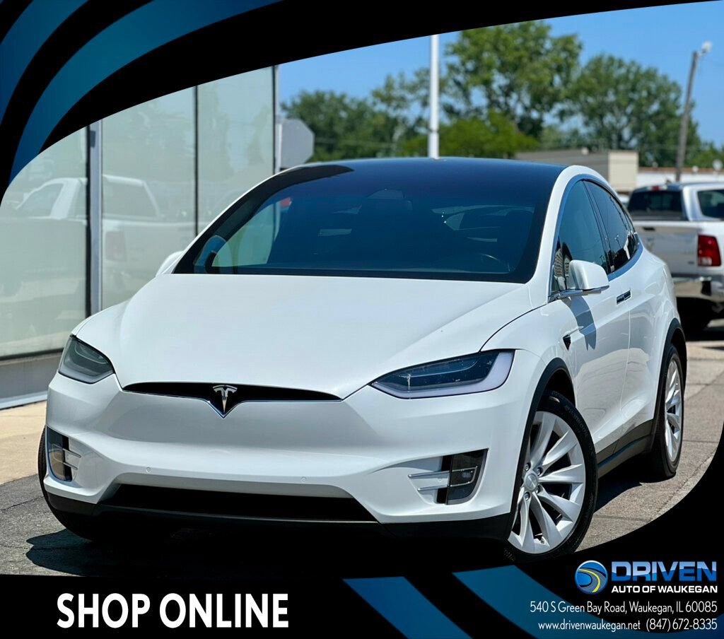 Used 2019 Tesla Model X Long Range