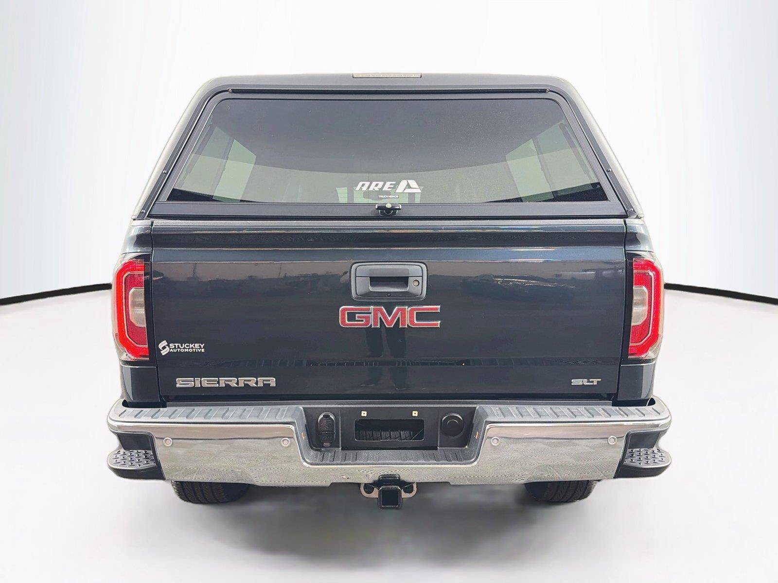 Used 2017 GMC Sierra 1500 SLT w/ SLT Premium Package AWD/4WD image 10