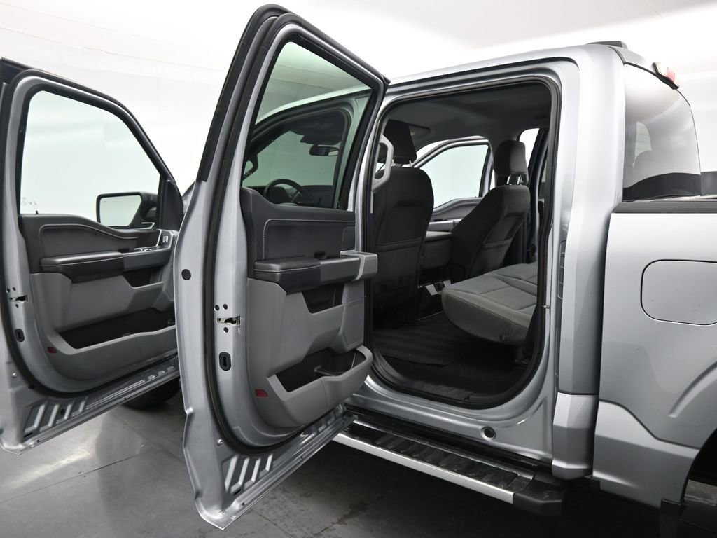 Certified 2025 Ford F150 XLT w/ Equipment Group 301A Standard image 16