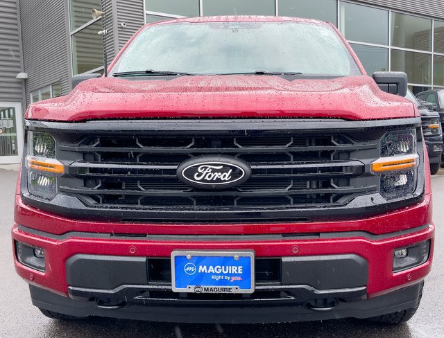 New 2026 Ford F150 XLT w/ Equipment Group 302A MID AWD/4WD image 3