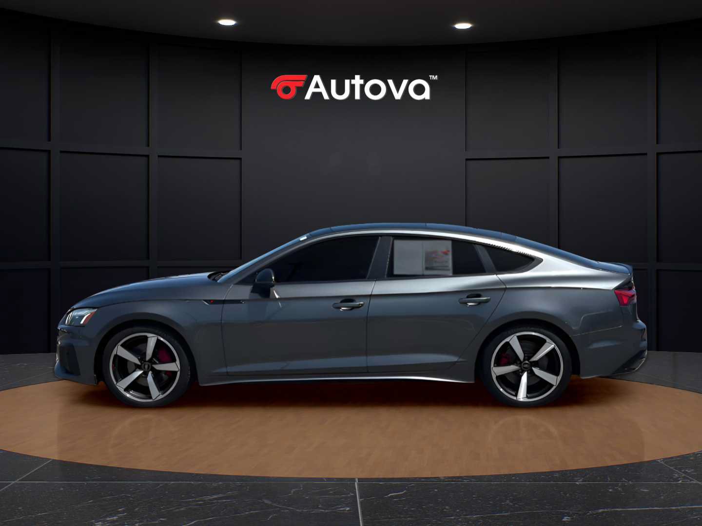 Used 2023 Audi A5 2.0T Premium Plus w/ Premium Plus AWD/4WD image 2