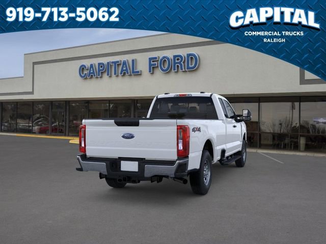 New 2026 Ford F250 XL w/ XL Chrome Package AWD/4WD image 8