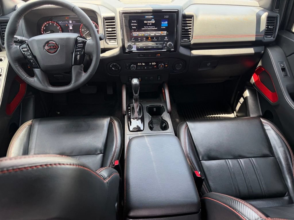 Used 2023 Nissan Frontier PRO-4X w/ Pro-4X Premium Package AWD/4WD image 25