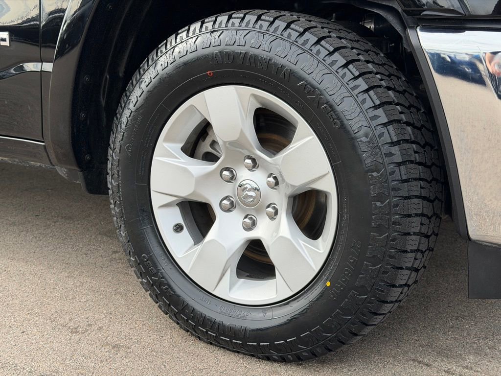 Used 2025 RAM 1500 Big Horn AWD/4WD image 26