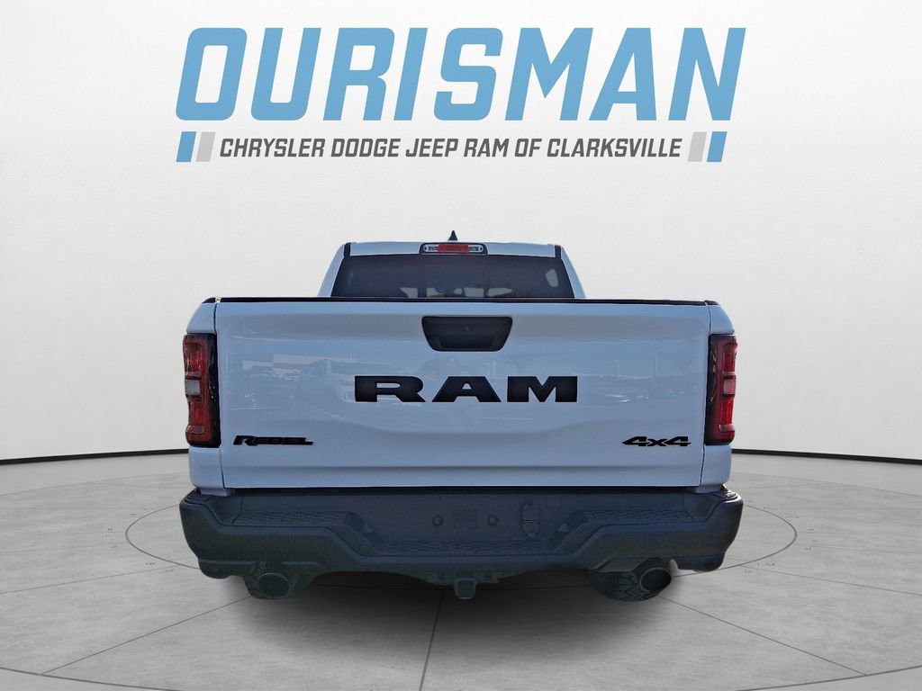 Used 2025 RAM 1500 Rebel w/ Rebel Level 1 Equipment Group AWD/4WD image 5