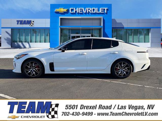 Used 2023 Kia Stinger GT-Line w/ Sun & Sound Package