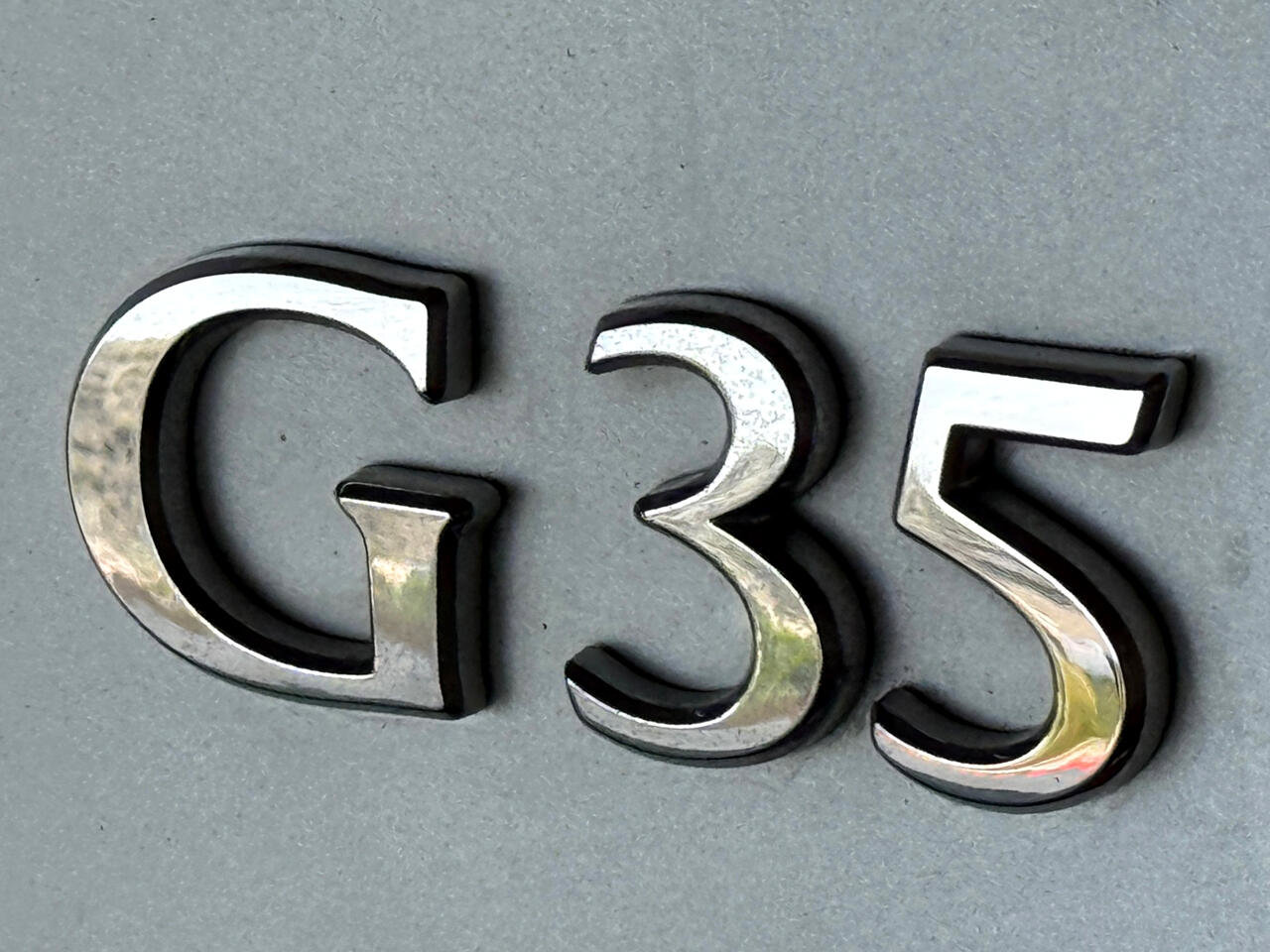 Used 2006 INFINITI G35 Coupe image 28