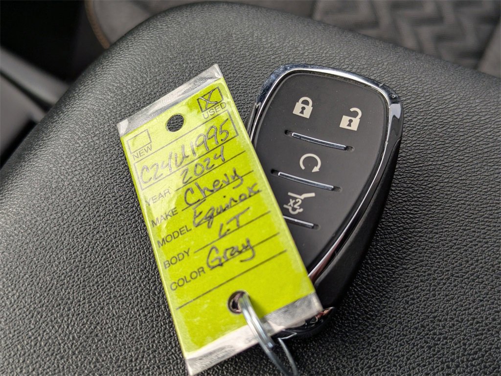 Certified 2024 Chevrolet Equinox LT image 19