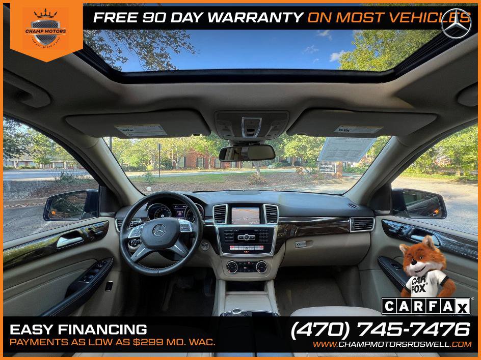 Used 2013 Mercedes-Benz ML 350 4MATIC image 32