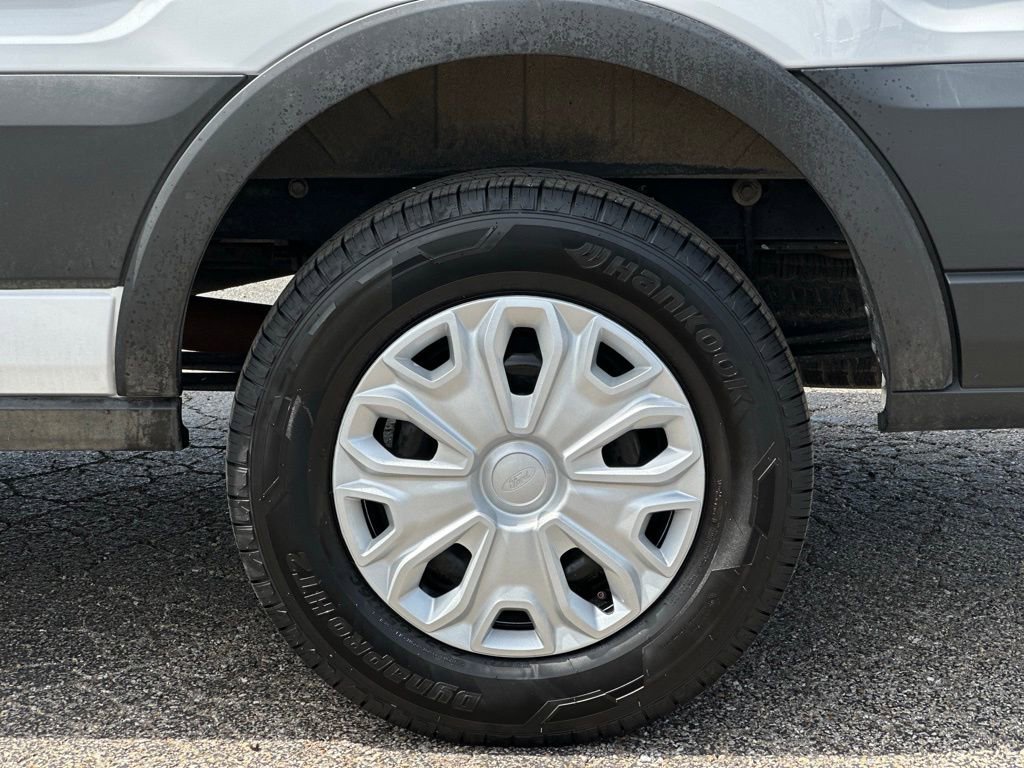 Certified 2023 Ford Transit 350 XLT image 29