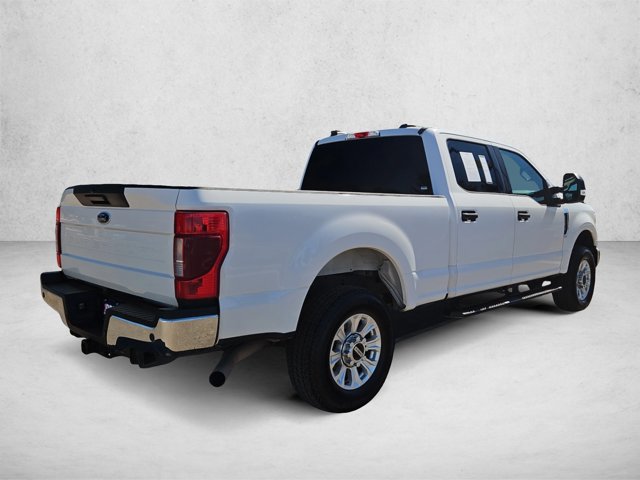 Used 2021 Ford F250 XLT AWD/4WD image 5